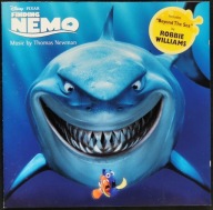 CD Thomas Newman – Finding Nemo (An Original Soundtrack) (Gdzie jest Nemo)