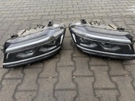 VW TIGUAN II 5NB Lampy przód Full Led 5NB941081D 5NB941082D