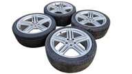 FELGI ALUMINIOWE KOLA KOMPLET Audi 8K0601025CM 8,5 j 19 et 43 ORYGINALNE