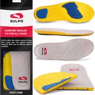 WKŁADKI DO BUTÓW PIANKOWE AMORTYZUJĄCE NA BOLĄCE OSTROGI ZMĘCZONE STOPY 39