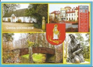 GMINA SOCHACZEW-HERB WOJ MAZOWIECKIE