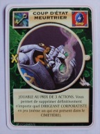 Coup D'Etat Meurtrier FRA DOOM TROOPER