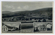 OPOLNO ZDRÓJ - PANORAMA, CAROLABAD, KAISERBAD, 1935