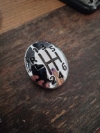 Clio Scenic Megane II Nakładka gałki biegów 6