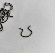 SPINKA KORBKI OPUSZCZANIA SZYBY / DRZWI FIAT 126p I WIELE INNYCH 4138439 OE