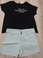 Spodenki damskie roz38 gratis bluzka