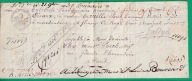 Francja, okres Napoleona , weksle świata, weksle z ok 1805 /SZ20/