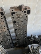 GŁOWICA SILNIKA MERCEDES ACTROS EURO 6 OM471 PO REGENERACJI