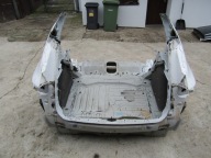 OPEL GRANDLAND X BŁOTNIK LEWY PRAWY PAS TYŁ HYBRYDA
