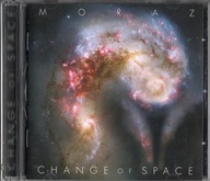 CD.Moraz Patrick - Change Of Space