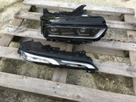 BMW 7 G70 Lampa LED BASE maska zderzak silnik błotnik przód pas - Crystal