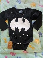 Body chłopięce batman