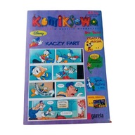 Komiksowo, nr 41 ( 86 ) / 2001 r. Dodatek Gazety Wyborczej.