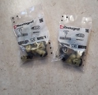 CLIO IV 4 SPINKA KOŁEK ŚRUBA MOCUJĄCA BŁOTNIK Restagraf 11433 Clip,