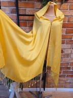 Vavite szal szalik chusta chustka wiskoza frędzle 74x200cm