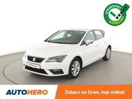 Seat Leon full LED klima auto navi kamera i