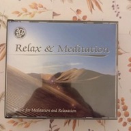 Relax & Meditation, 3xCD