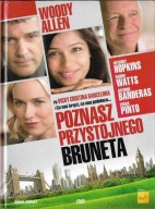 Poznasz przystojnego bruneta dvd folia