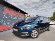 Citroen C4 SpaceTourer Automat Led Kamera Asystent 2xPDC 1.2 Benzyna 130KM
