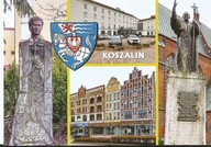 KOSZALIN-HERB POMORZE ZACHODNIE