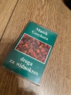 Marek Grechuta Droga za widnokres kaseta magnetofonowa