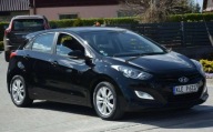 Hyundai i30 1.4B Led Klimatronik Grzane Fotele 2 KPL KOL Sprowadzony 1.4