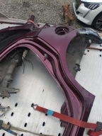 MAZDA 2 DJ 14-20 BŁOTNIK POSZYCIE ĆWIARTKA LEWA TYŁ TYLNA