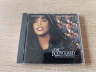CD Various – The Bodyguard (Original Soundtrack Album) Whitney Houston