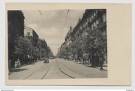 WARSZAWA Marszałkowska ok.1940r Foto. F. Gazda x1002