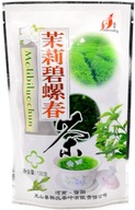 TEA Planet - Herbata Oolong Biluochun z jaśminem - 100 g.
