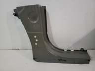 TOYOTA YARIS IV 4 P21 20- LEWY PRÓG SŁUPEK BŁOTNIK TYLNY TYŁ NOWY ORYGINAŁ!