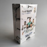 BOX Kart Daka Real Madryt Top Audience 2025-2026 Team Set