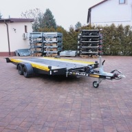 Laweta ALUMINIOWA Lorries PLAXX27-4520 DMC 2700 450x200 Uchylana Felga Alu