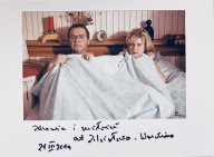 ZDZISŁAW WARDEJN AUTOGRAF !!! m.in KOGEL MOGEL