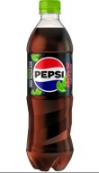 PEPSI LIME 500ml pepsi limonkowa plastikowa butelka 500ml SZWEDZKA