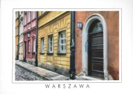 Pocztówka - Warszawa
