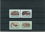 A51690)WWF Gady i Plazy: Kap Verde 500 - 503**