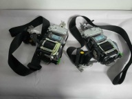 MERCEDES W 207 CABRIO PASY BEZPIECZEŃSTWA PRZÓD LEWY PRAWY KOMPLET