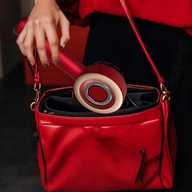 Masażer skóry głowy stymulacja wzrostu włosów światło LED