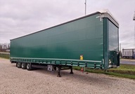Schmitz Cargobull MEGA FIRANKA - NOWE PLANDEKI DACH - LEKKA