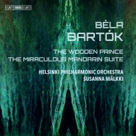 Bela Bartok: The Wooden Prince / The Miraculous Mandarin Malkki