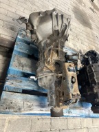 TOYOTA DYNA 100 SKRZYNIA BIEGÓW MANUALNA 2.5 3.0 D4D POJEDYŃCZE KOŁO