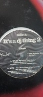 defender - it's a dj thing 2 2x12