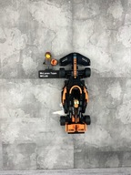 Uchwyt ścienny na bolid F1 Lego | McLaren wersja 2023 | 76919