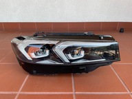 BMW 3 G20 G21 LCI LIFT LAMPA REFLEKTOR FULL LED PRAWA 9450796 USZKODZONA