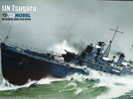 Angraf 4/2016: stawiacz min IJN TSUGARU