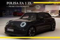 Mini Cooper C 5-drzwiowe - leasing 1058 zł netto
