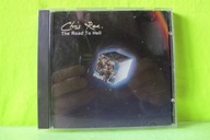 THE ROAD TO HELL CHRIS REA CD