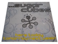 SUGARCUBES THE (Bjork) Here Today, Tommorow Next Week!