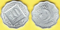 Pakistan 10 Paisa 1983 r.